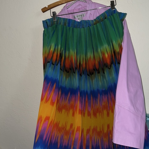 Avenue Jackets & Blazers - Avenue leather moto jacket